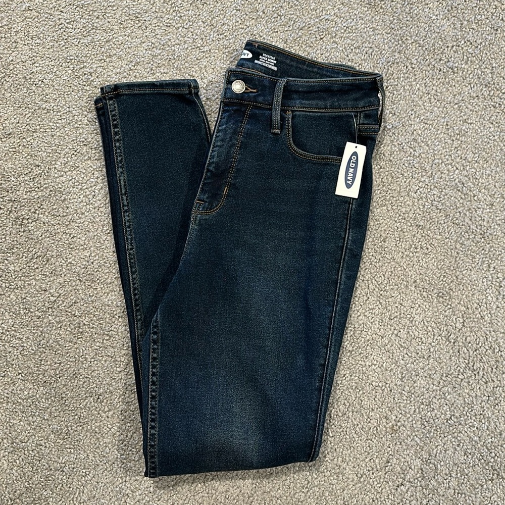 Old Navy Rockstar super skinny jean